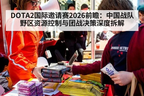DOTA2国际邀请赛2026前瞻:中国战队野区资源控制与团战决策深度拆解